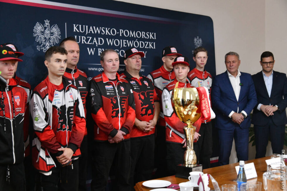 Prezydent Bydgoszczy Rafał Bruski: Przebudowa stadionu Polonii powinna rozpocząć się w przyszłym roku