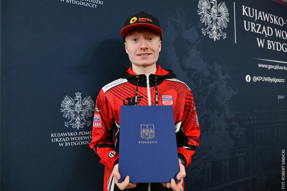 Maksymilian Pawełczak startuje po mistrzostwo świata i ekstraligę dla Abramczyk Polonii: Sporo się dzieje