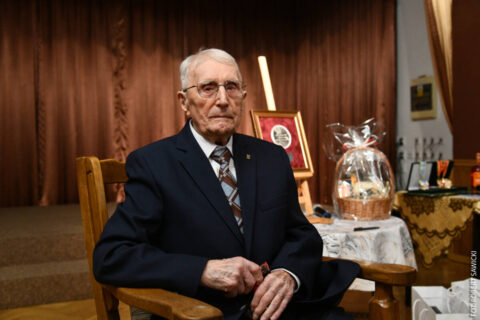 Stulatek z Bydgoszczy: Jak przyjechałem tutaj pierwszy raz, wiedziałem już, że chcę zostać na dłużej