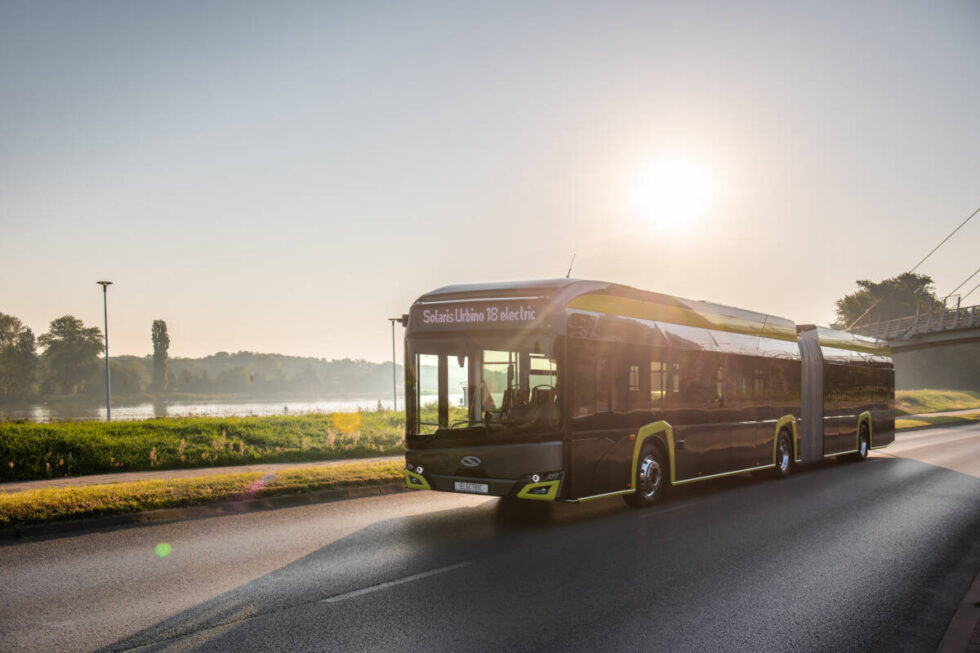 Nowe elektryczne autobusy MZK – wiadomo już, gdzie będą kursować