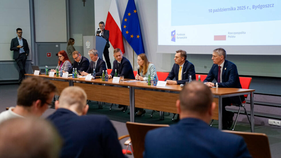 Krajowy Plan Odbudowy. 15,5 miliarda złotych z KPO i funduszy europejskich zainwestowano w Bydgoszczy i woj. kujawsko-pomorskim