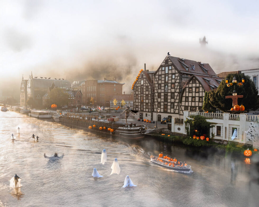 Strasznie fajne Halloween w Bydgoszczy. Najciekawsze wydarzenia, imprezy i rodzinne atrakcje