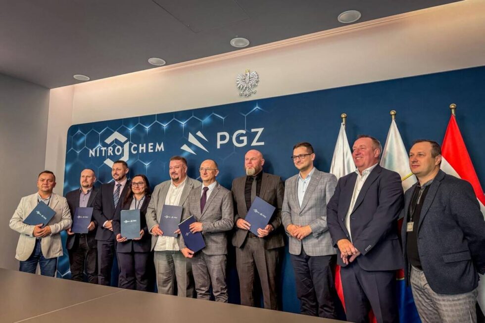 Nitro-Chem rozwija współpracę ze szkołami. Będzie praca dla absolwentów