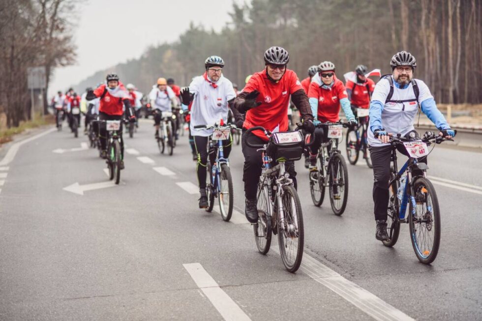 11 listopada na sportowo. Trwają jeszcze zapisy na rajd rowerowy i bieg