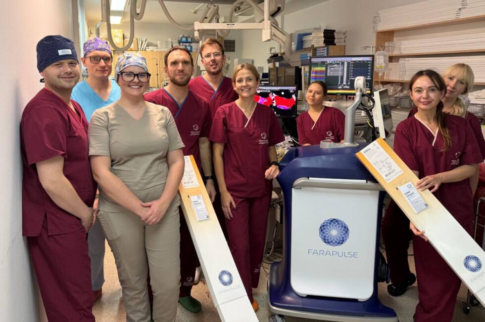 Szpital Kliniczny PBŚ wprowadza nowoczesne metody leczenia arytmii i inwestuje w kardiologię