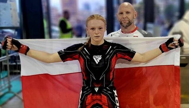 Daria Brzozowska, mistrzyni świata gra fair play. Bydgoszczanka może zawojować na ringach MMA: Uwielbiam czas spędzony na macie