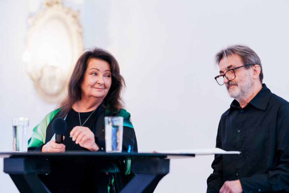 Wiersze Oscara Wilde’a na Bydgoskim Salonie Poezji i Muzyki. Drugie spotkanie w Teatrze Polskim