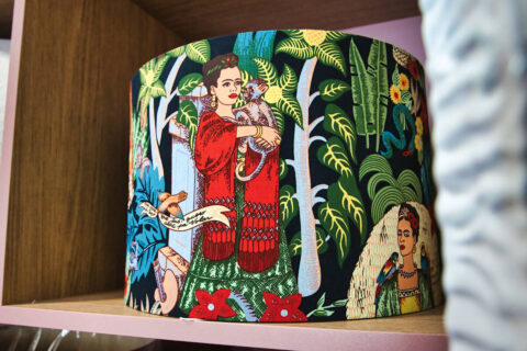 Actias atelier of lights - ręcznie robione abażury