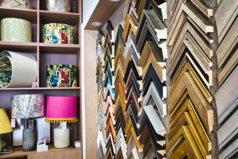 Actias atelier of lights - ręcznie robione abażury