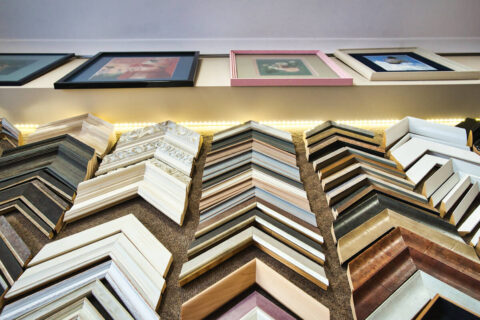 Actias atelier of lights - ręcznie robione abażury