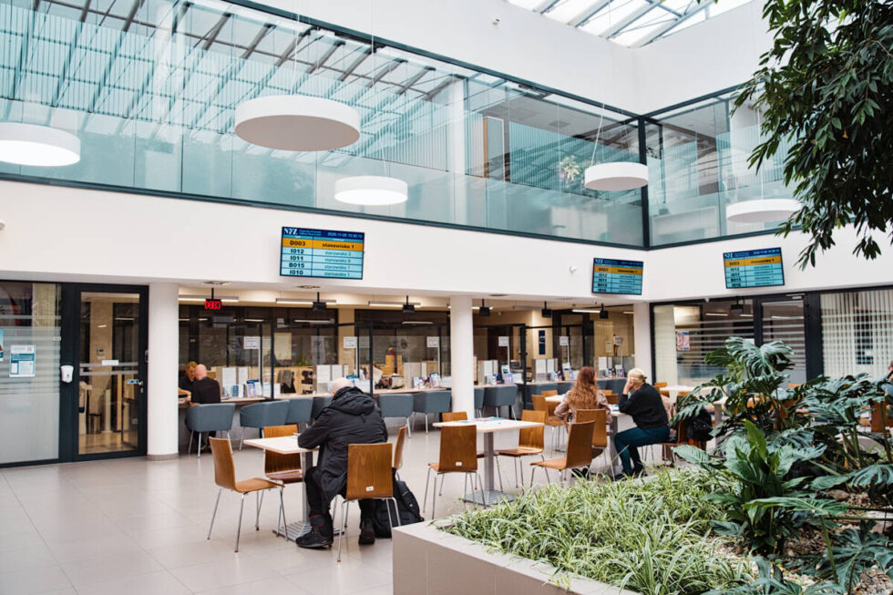 Zdrowa babcia, zdrowy dziadek – „Środa z profilaktyką” w bydgoskim oddziale NFZ