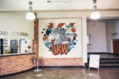 Mural UKW