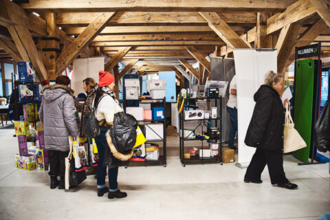 Zdrowie i harmonia w Młynach Rothera. Targi dla seniorów, osób z niepełnosprawnościami i osób działających w obszarze zdrowia