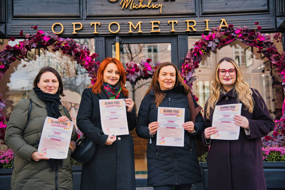 Startuje Świąteczna paka dla dzieciaka. Podarunki trafią do podopiecznych domów dziecka