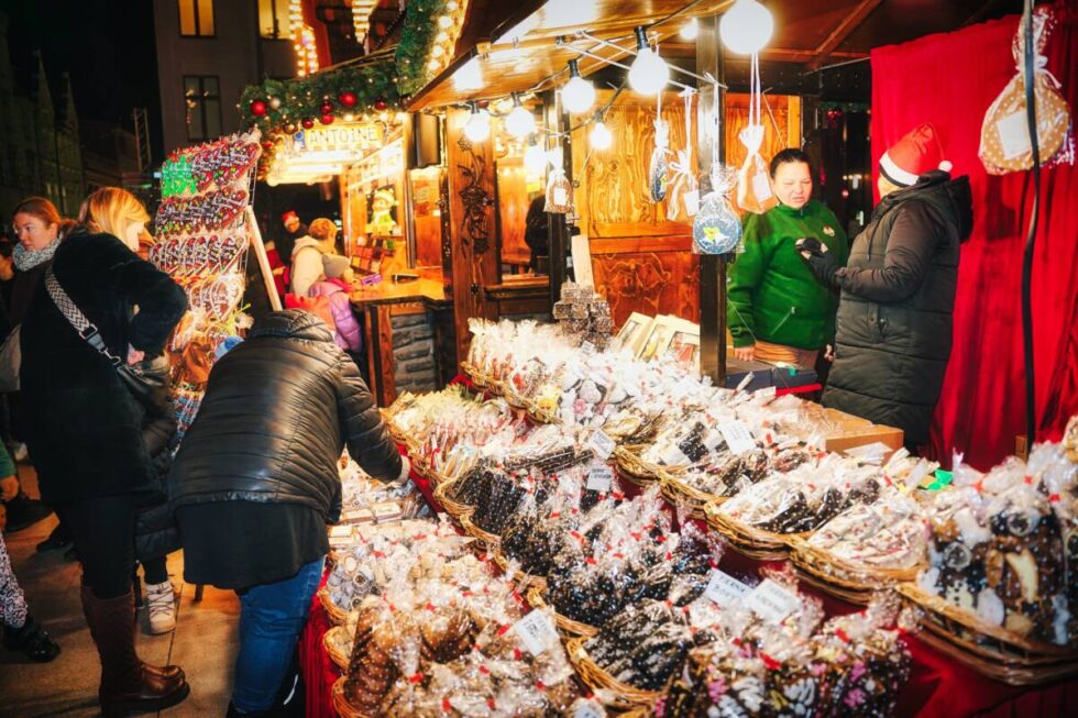 Weekend w Bydgoszczy – już czuć nadchodzące święta