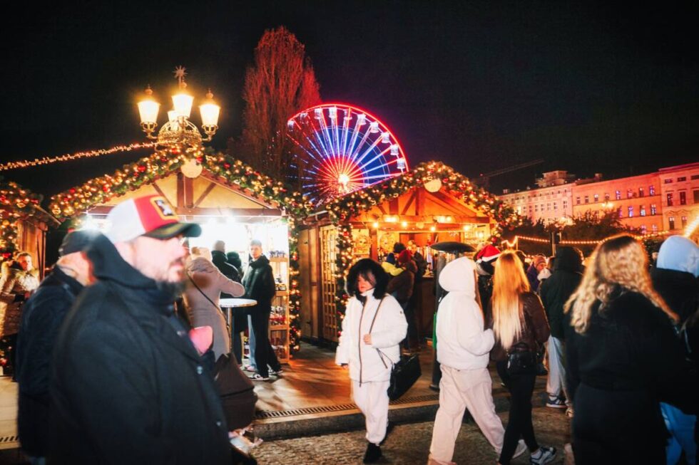 Bydgoski Jarmark Świąteczny. Ostatni weekend – co się będzie działo jeszcze w święta i po nich