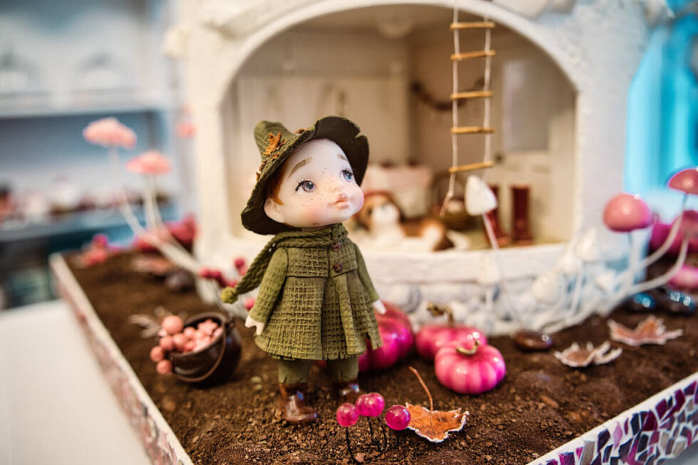 Lukrowana Bydgoszcz – jak z obrazka. Jowita Woszczyńska i jej słodkie królestwo znalazło się na ul. Długiej