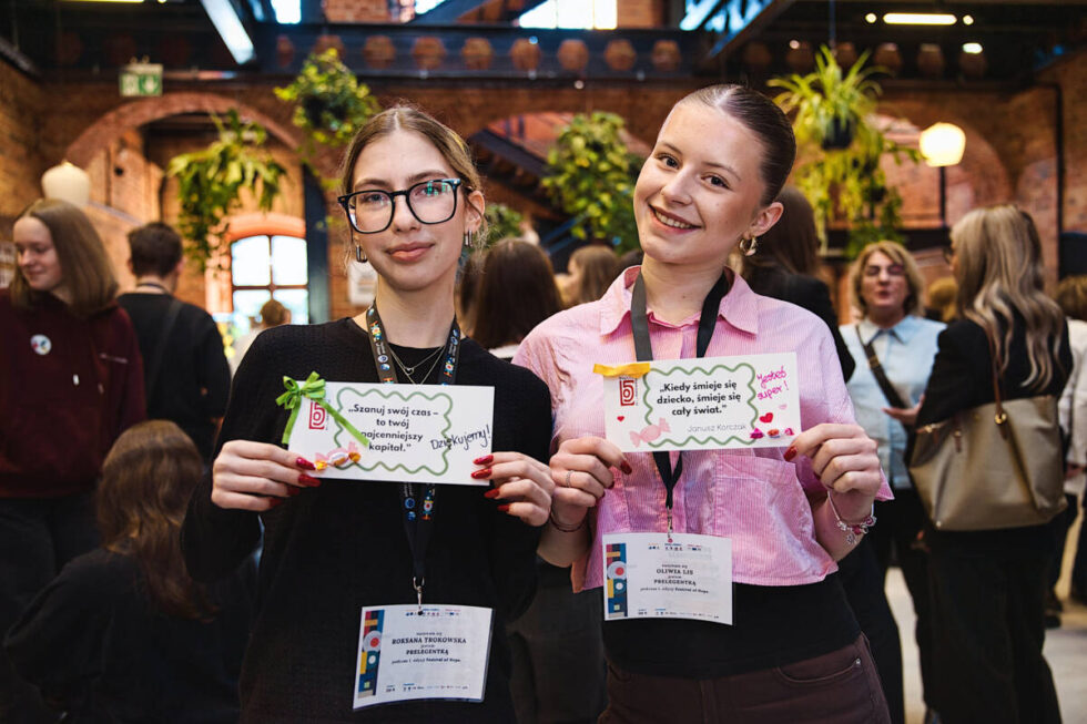 Festival of Hope. Z taką młodzieżą istnieje nadzieja na lepszą przyszłość