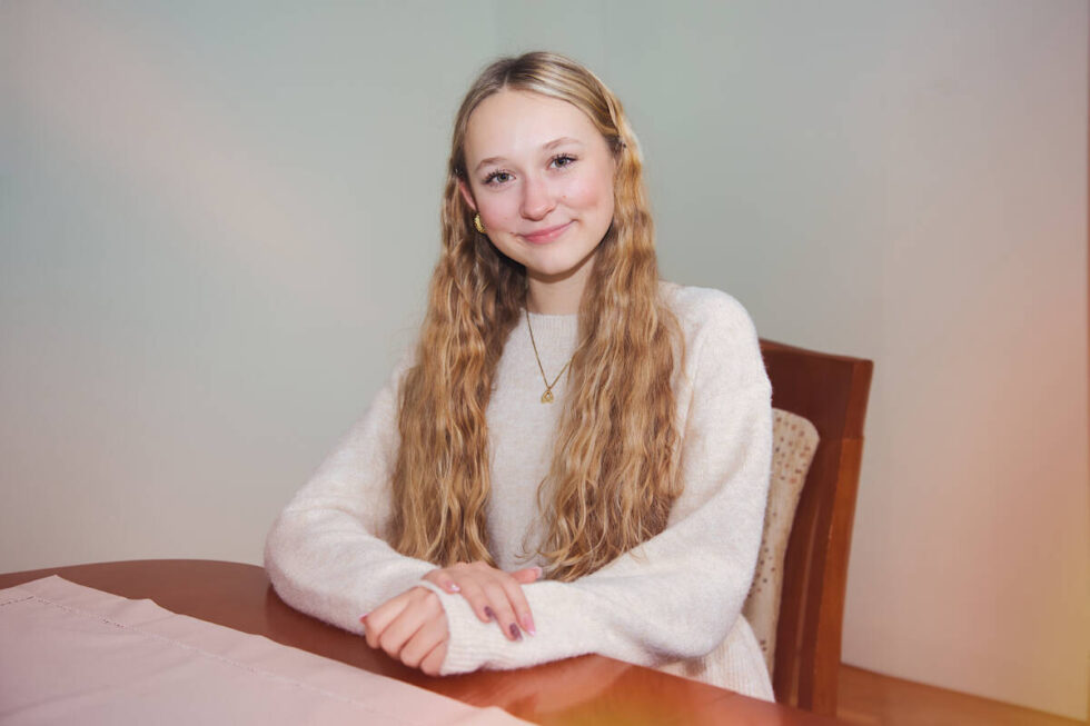 Aleksandra Antczak – wielki talent z VI LO. Jej muzyczna kariera jest tuż za rogiem