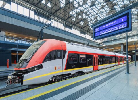 Pesa doceniona w prestiżowym konkursie wzorniczym. Podkreśla nowoczesny charakter bydgoskich pojazdów