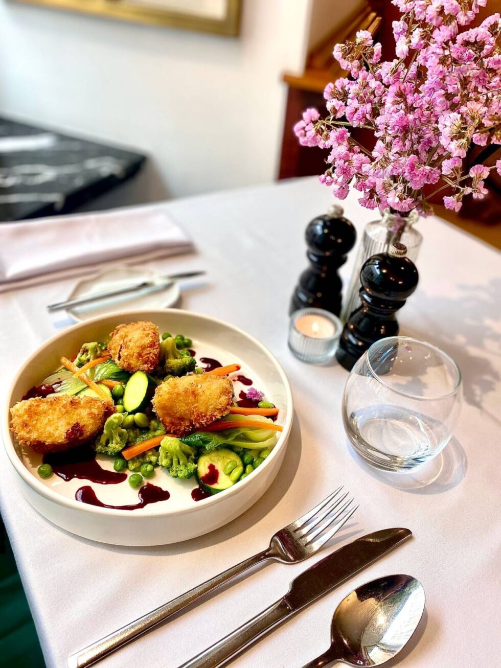 W Bydgoszczy trwa RestaurantWeek. Tak prezentują się festiwalowe dania