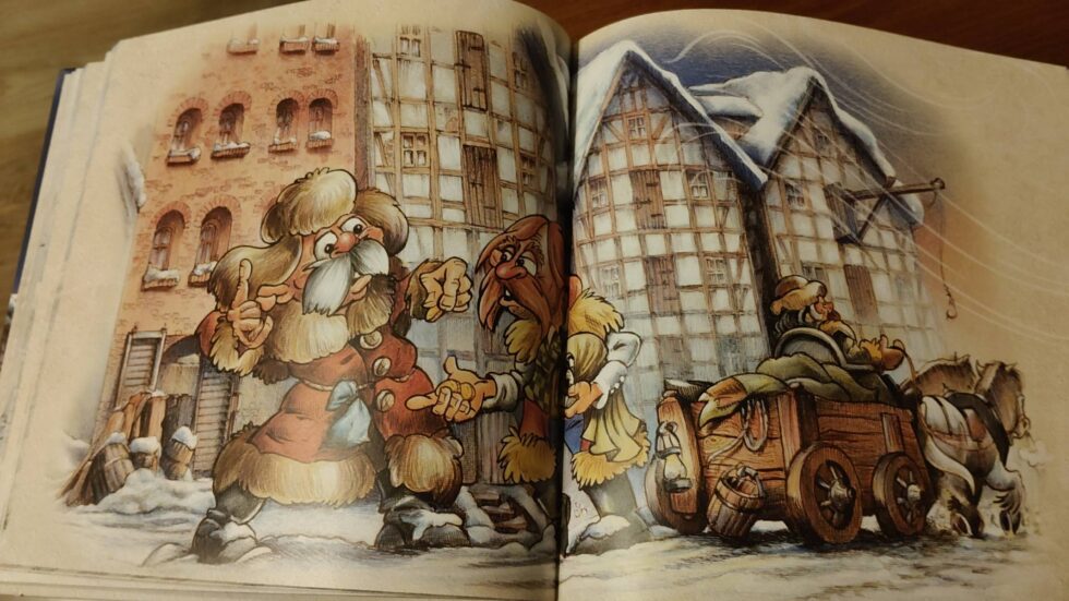 Bydgoszcz ma swoją baśń. Premiera magicznej opowieści „Pierścień i Buława”