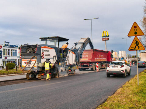Aleje Jana Pawła II