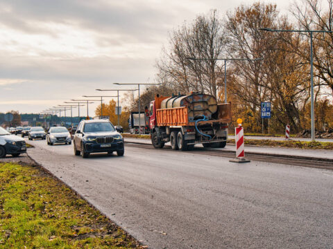 Aleje Jana Pawła II