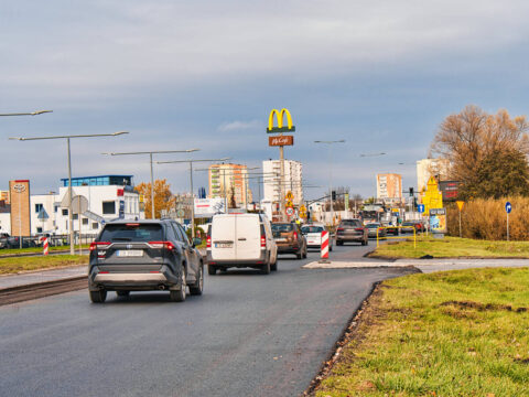 Aleje Jana Pawła II