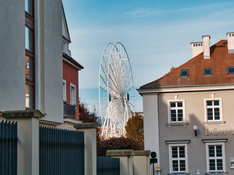 Montaż Koła Młyńskiego