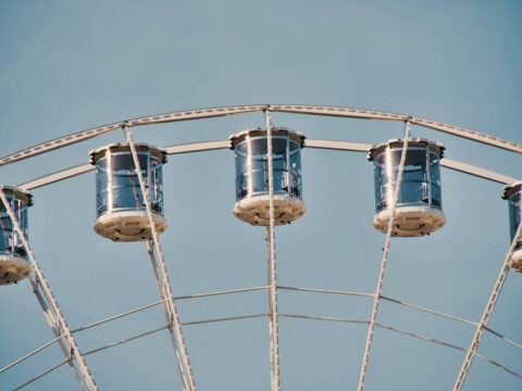 Rozstawianie Jarmarku