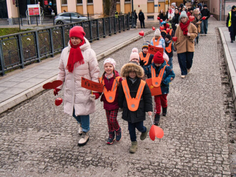 Marsz przeciw przemocy