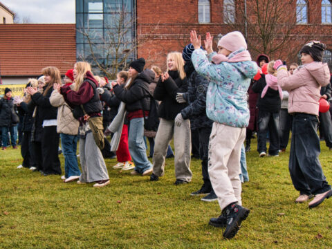 Marsz przeciw przemocy