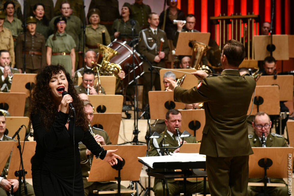 Grają bydgoszczanom już od 75 lat. Święto Orkiestry Wojskowej