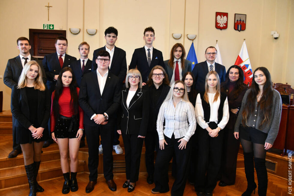 To był ostatni rozdział młodzieżowych radnych z Bydgoszczy. Niektórzy szykują się do następnej kadencji