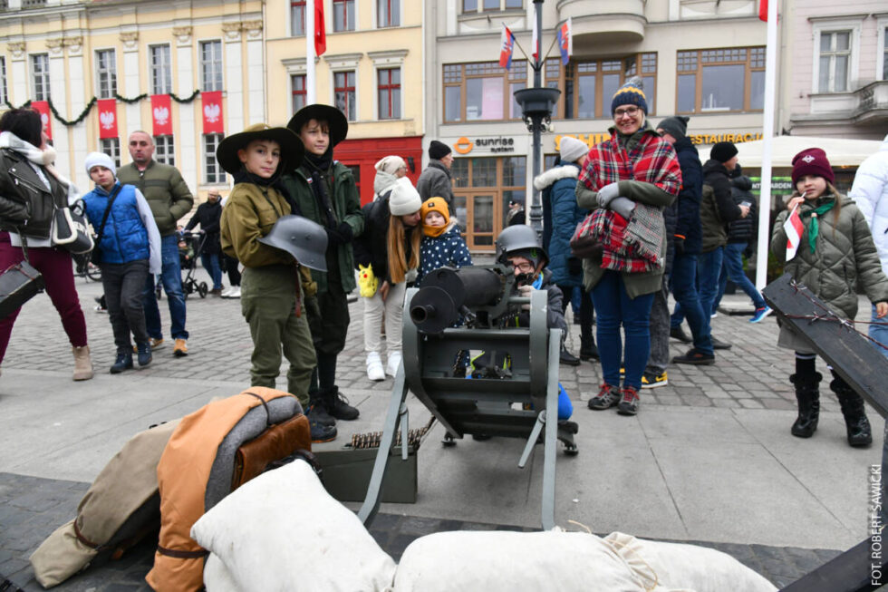 Długi weekend Święta Niepodległości – co, gdzie i kiedy w Bydgoszczy 8-11 listopada