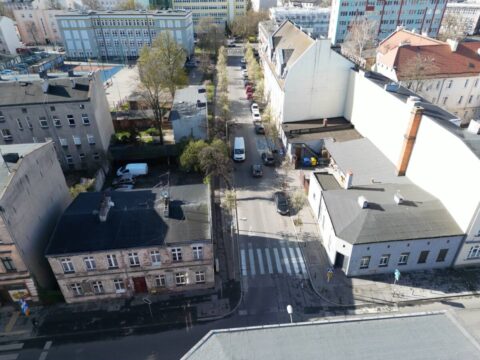 Miasto gąbka w praktyce - bydgoskie wodociągi rozpoczynają prace na kolejnych ulicach