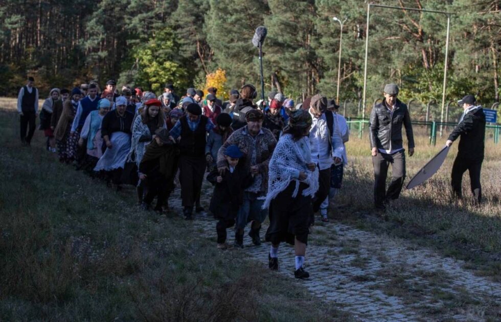 Historia przesiedleńczego obozu w Smukale przywrócona w fabularyzowanym dokumencie. Zesłańcy żyli w karbidowym pyle