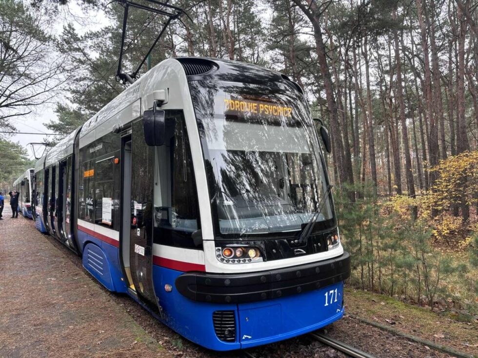 Tramwaj Zdrowia Psychicznego na ulicach Bydgoszczy. „Po pomoc zgłaszają się coraz młodsi pacjenci”