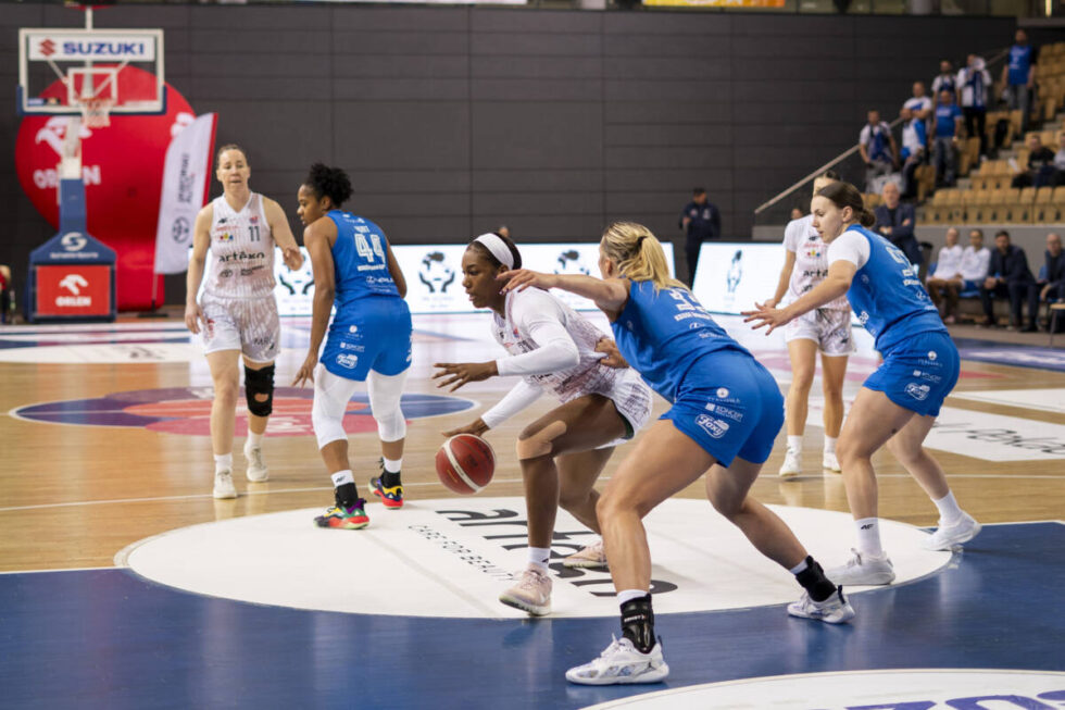 Debiut w reprezentacji Polski. Helena Danielewicz z Artego w biało-czerwonych barwach