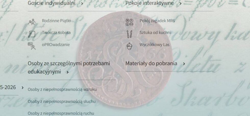 Monety, banknoty i medale z czasów Stanisława Augusta Poniatowskiego na wystawie w Muzeum Okręgowym