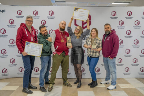 „To przyszły generał – będzie przy sterach. I przyszła szefowa – w typie menedżera” – Politechnika Bydgoska z nagrodą