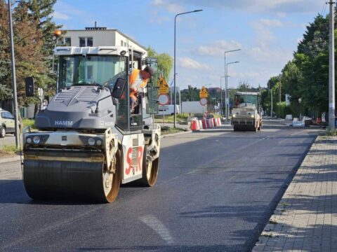 Fordońskie ulice do remontu - drogowcy wytyczają alternatywne trasy