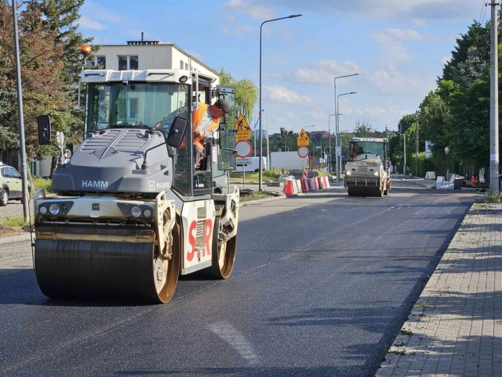 Fordońskie ulice do remontu – drogowcy wytyczają alternatywne trasy