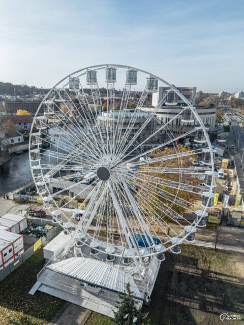 Bydgoski Jarmark Świąteczny. Znamy prawie wszystkie atrakcje – początek już 21 listopada [ZDJĘCIA]