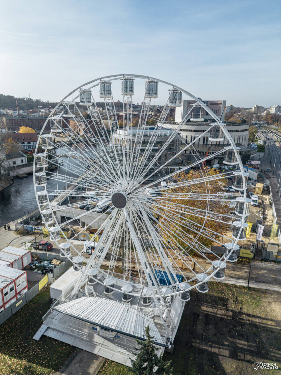 Bydgoski Jarmark Świąteczny. Znamy prawie wszystkie atrakcje – początek już 21 listopada [ZDJĘCIA]