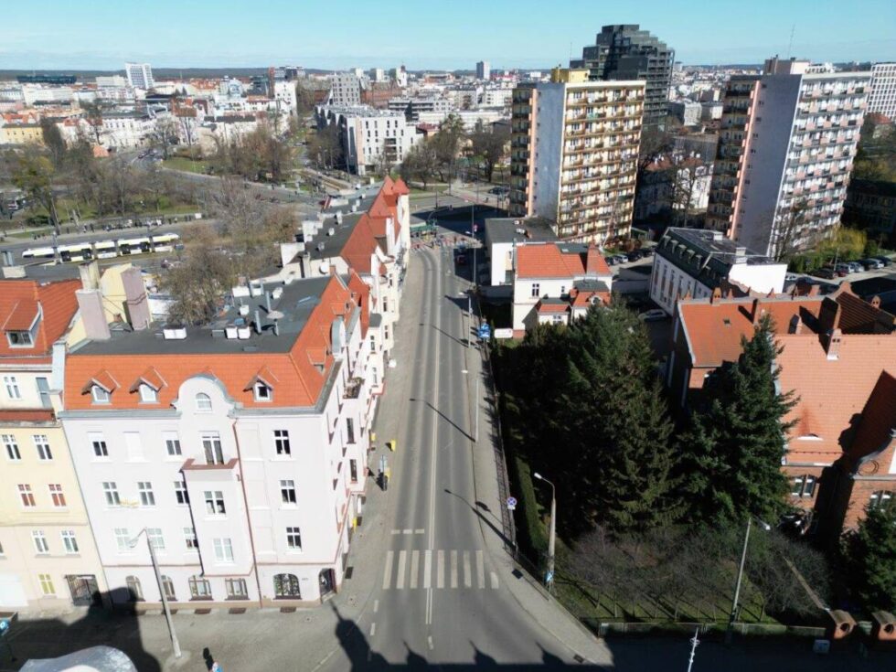 Ulica Kordeckiego zostanie zabezpieczona przed podtopieniami – kolejna inwestycja MWiK