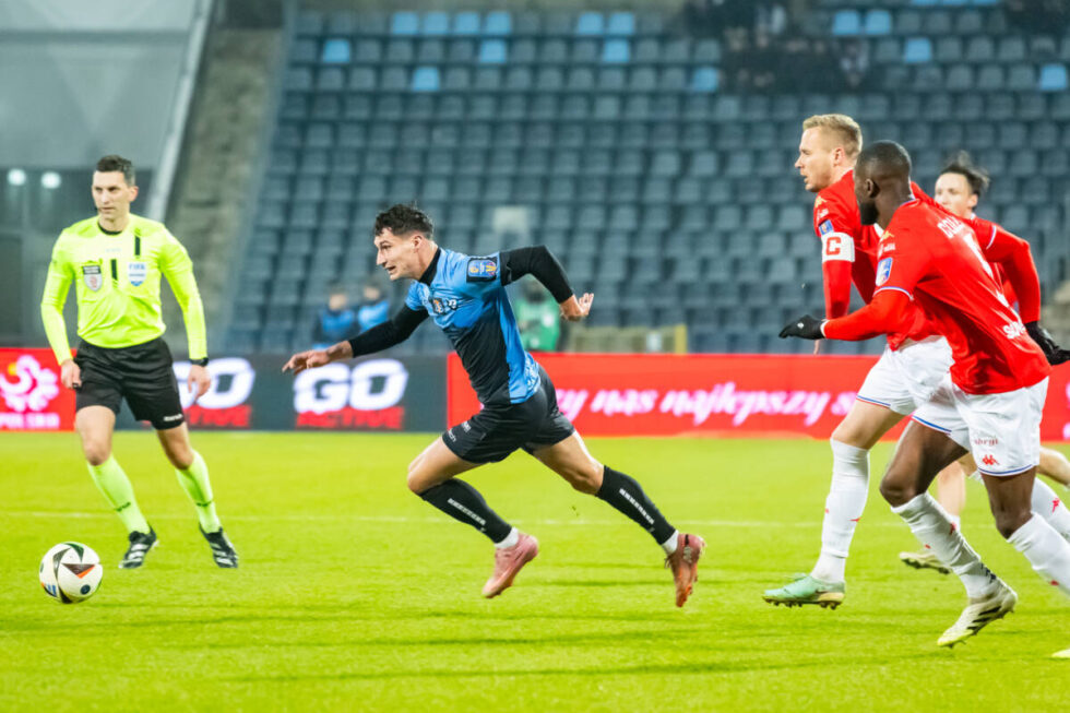 Świetny start Zawiszy. I jeszcze dwa zwycięstwa bydgoskich drużyn