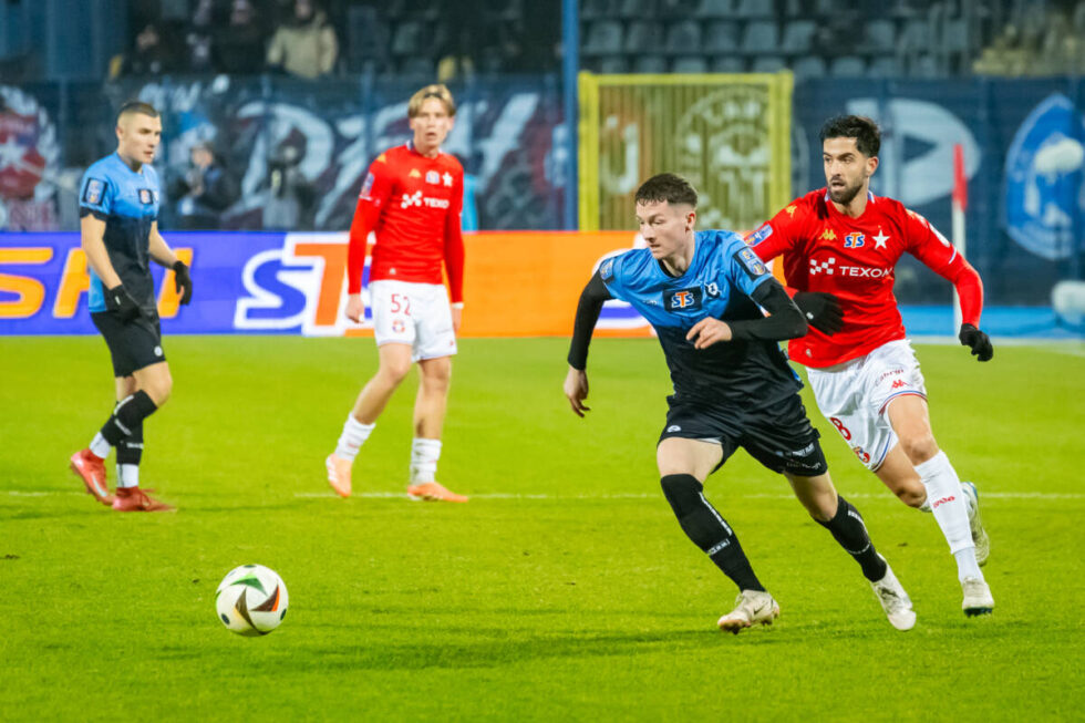 Bydgoski Zawisza zmierzy się w ćwierćfinale STS Pucharu Polski z Chojniczanką Chojnice