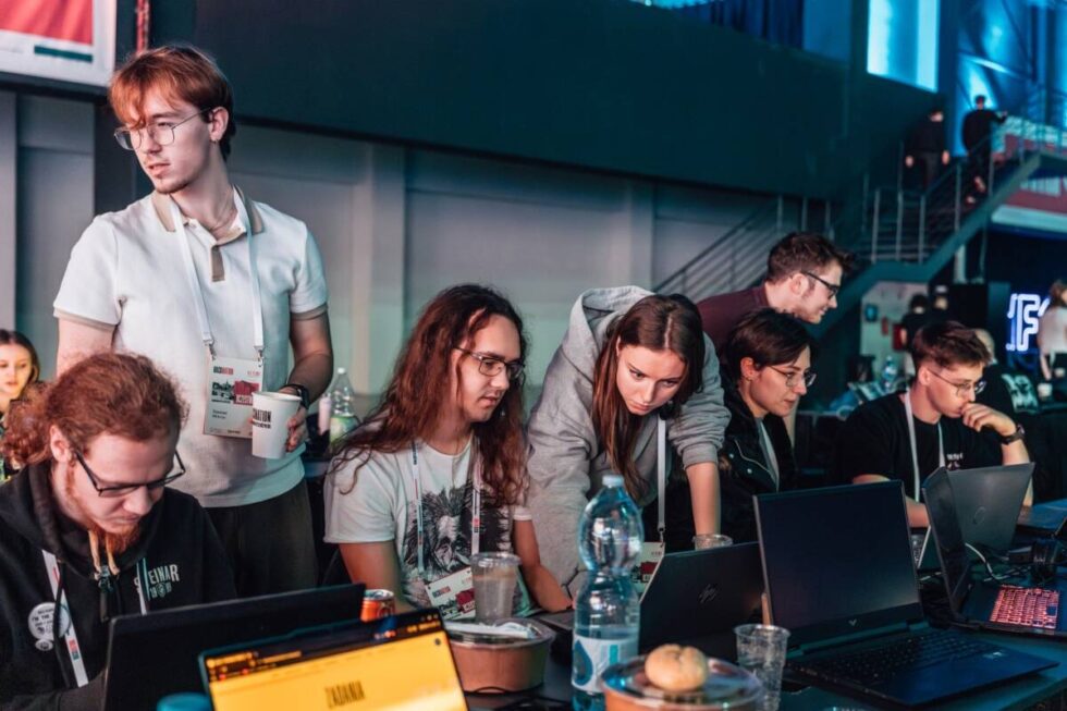 HackNation 2025: Bydgoszcz była stolicą informatyki. Przygotowano rozwiązania cyfrowe dla wielu instytucji [ZDJĘCIA]